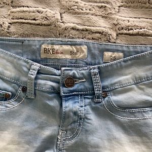 BKE Stella size 25 shorts.